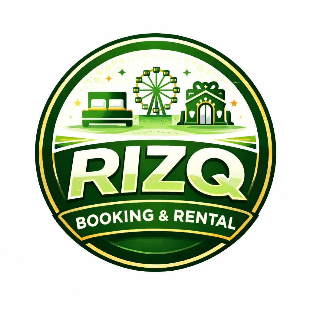 Booking & Rent