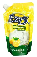 DISHWASH - LIME LEMONY - 450g