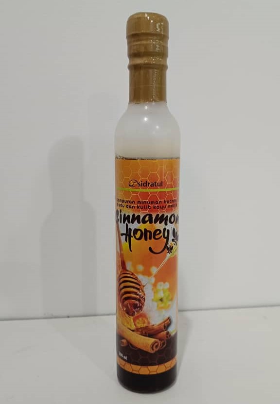 Cinnamon Honey - Sidratul