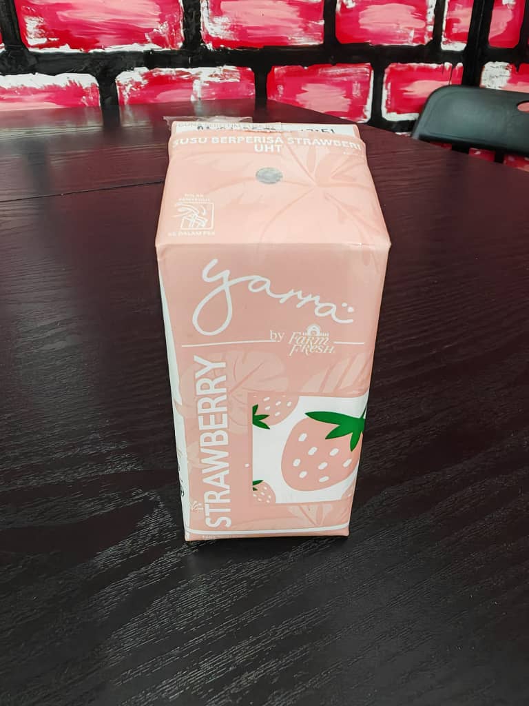 Air Strawberry - Farm Fresh