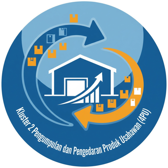 Pusat Pengumpulan dan Pengedaran Produk Usahawan (4PU) - Kebangsaan